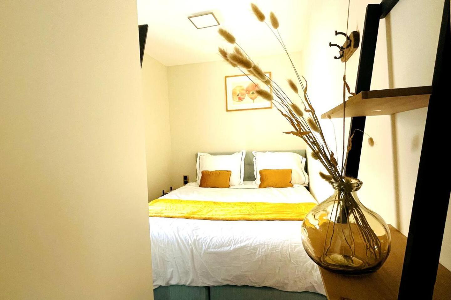 Apartment Cozy With New Shower Near Popodium 013