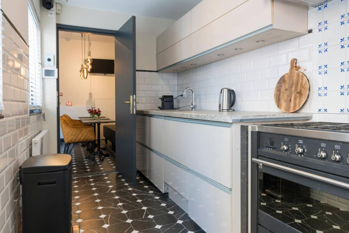 Cozy With New Shower Near Popodium 013 Appartement Tilburg