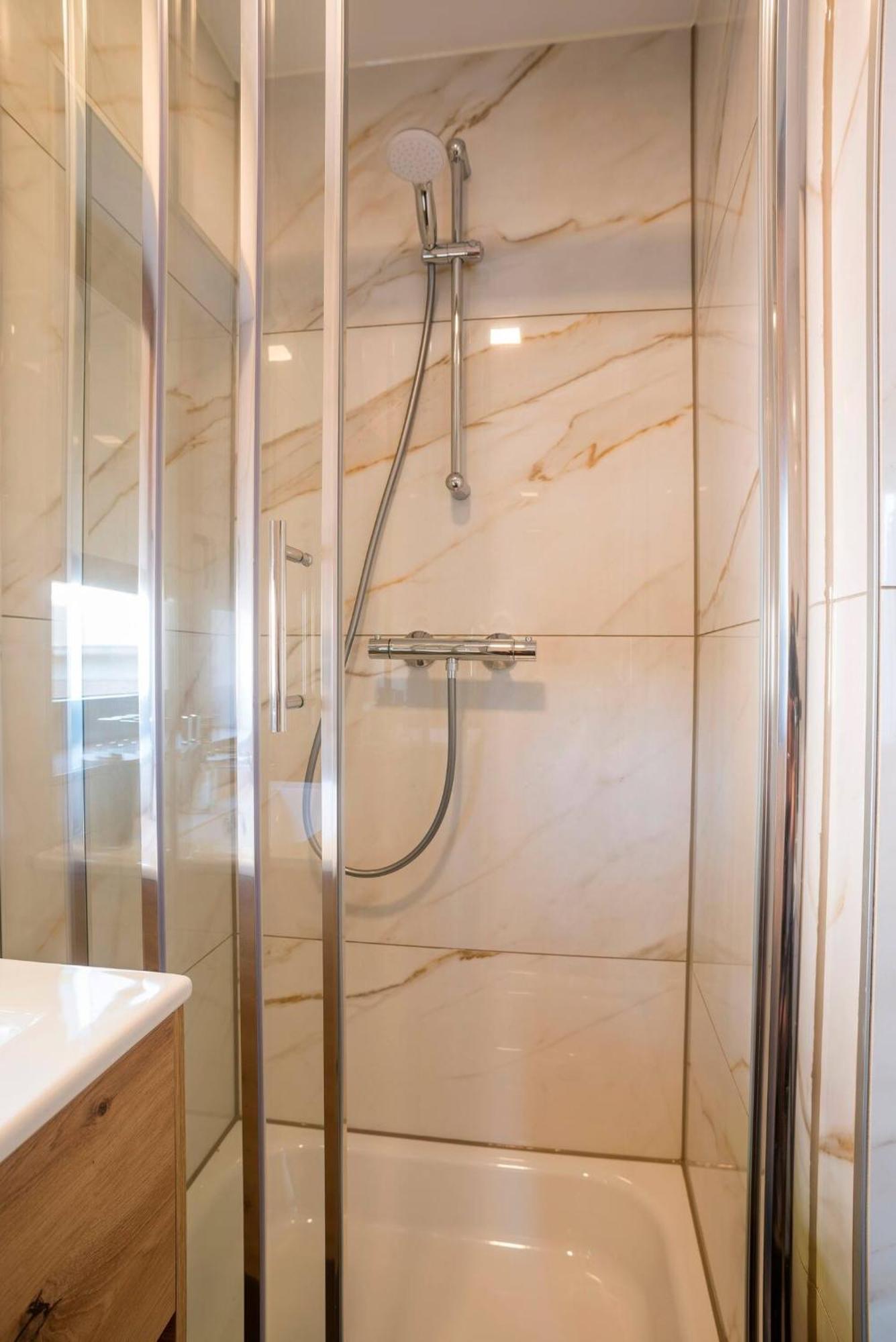 Cozy With New Shower Near Popodium 013 *
