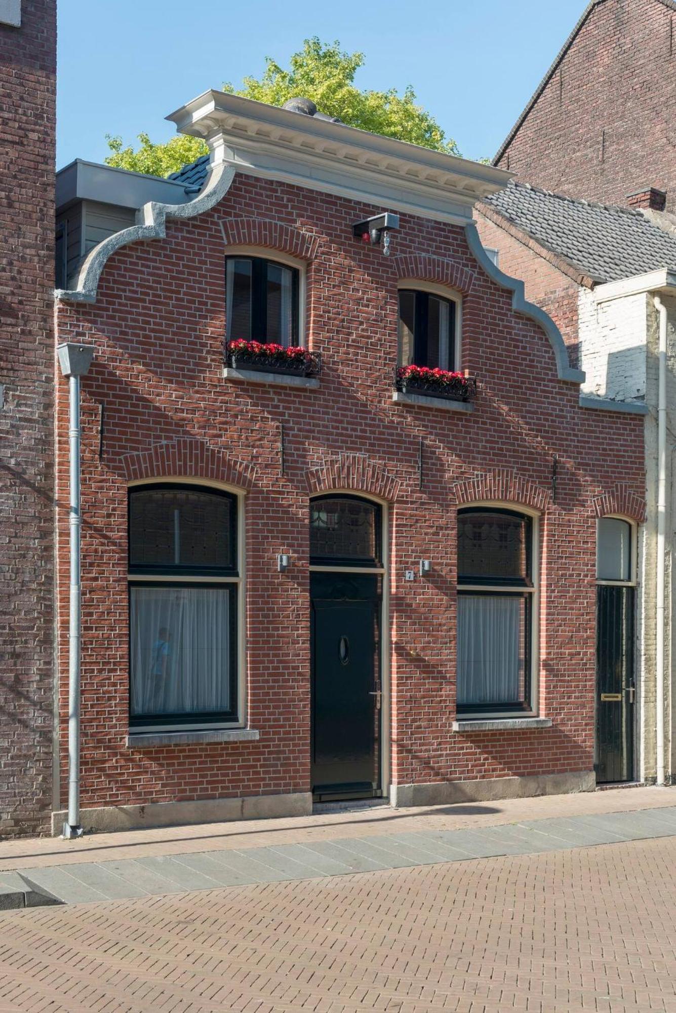 Apartment Cozy With New Shower Near Popodium 013 Tilburg