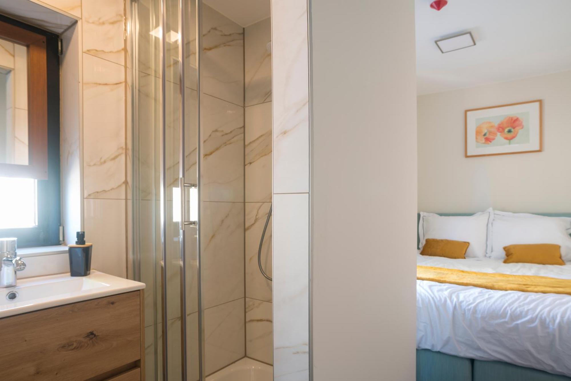 Cozy With New Shower Near Popodium 013 Appartement *
