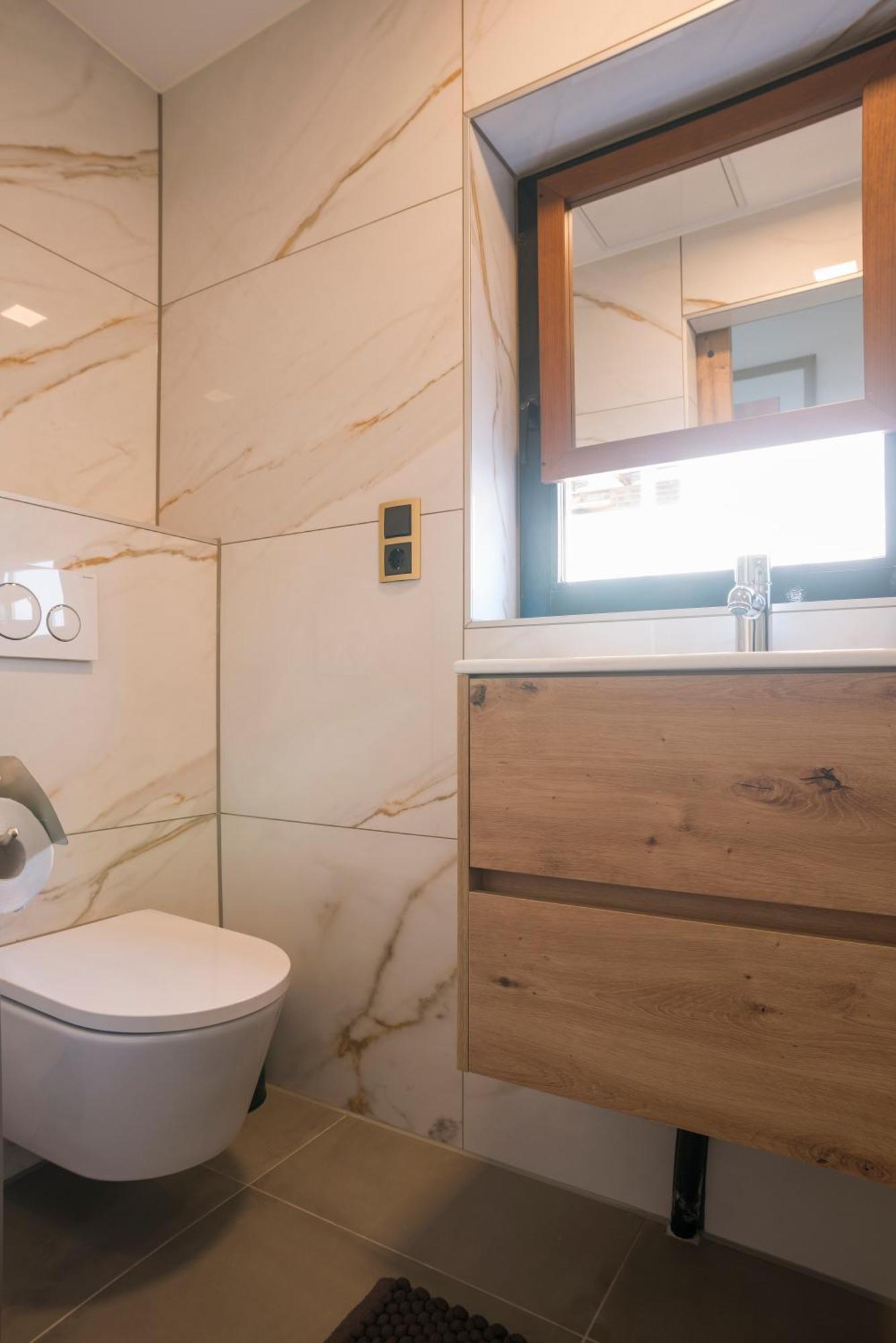 Cozy With New Shower Near Popodium 013 Appartement *