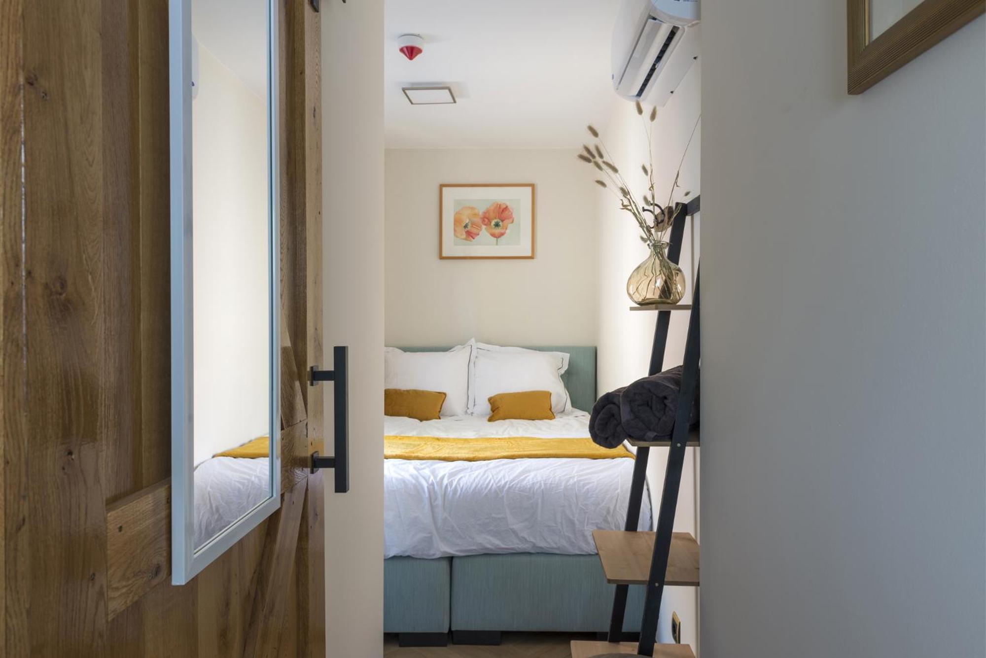 Cozy With New Shower Near Popodium 013 Appartement