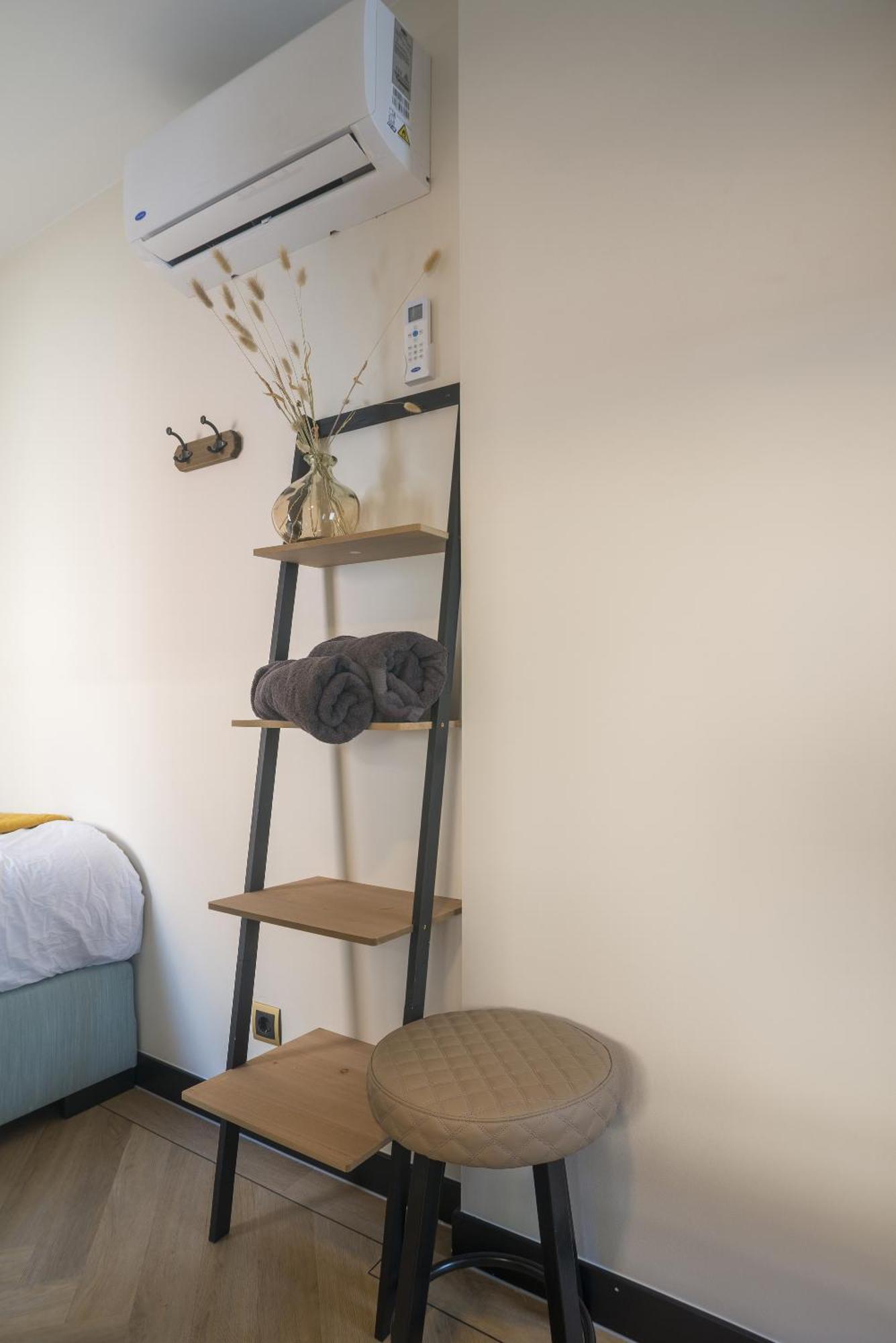 Appartement Cozy With New Shower Near Popodium 013 *
