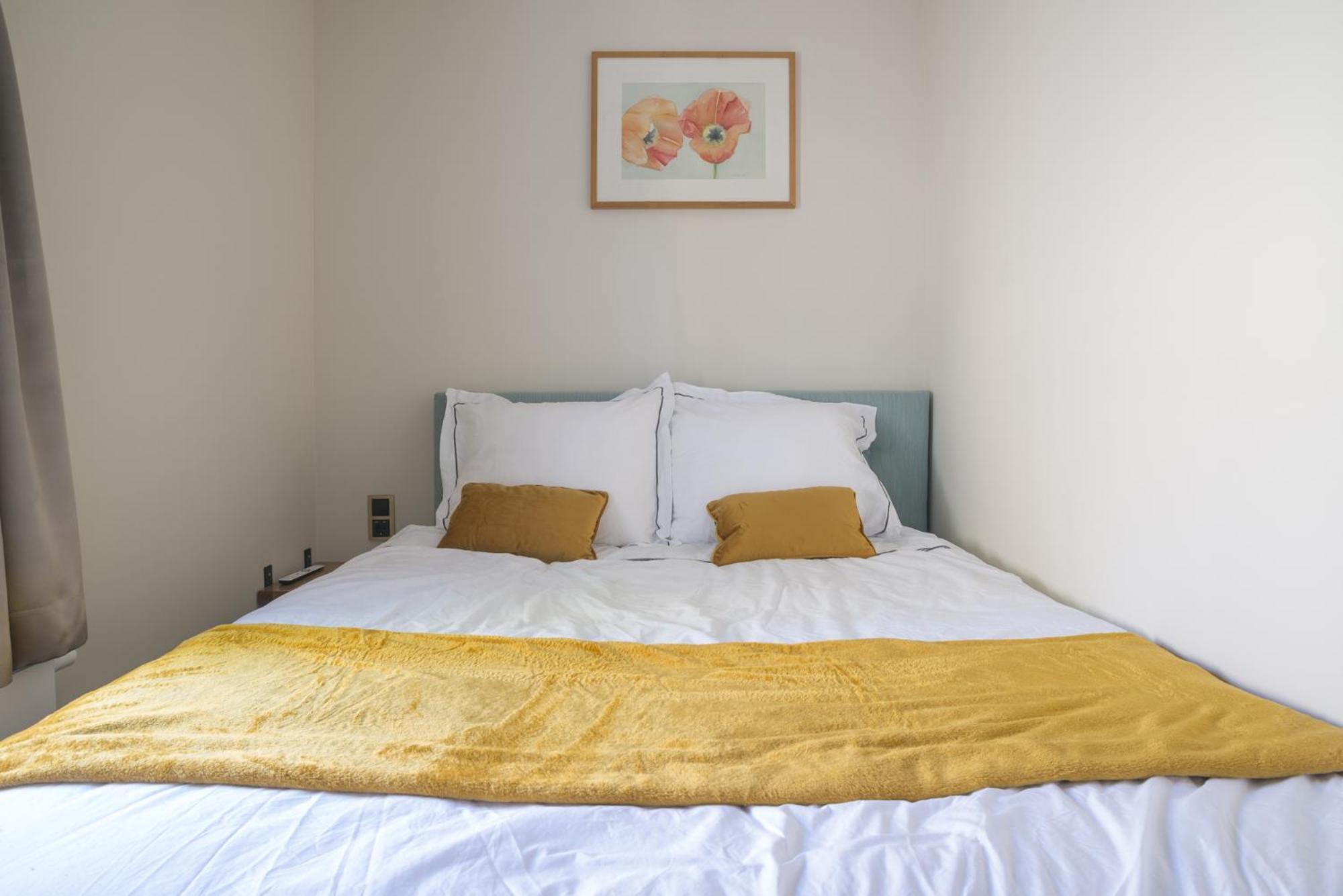 Appartement Cozy With New Shower Near Popodium 013